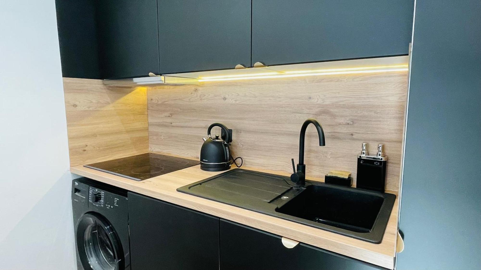 Appartement Renove Proche Du Parc De La Tete D'Or Villeurbanne Bagian luar foto