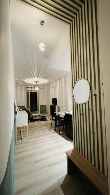 Appartement Renove Proche Du Parc De La Tete D'Or Villeurbanne Bagian luar foto
