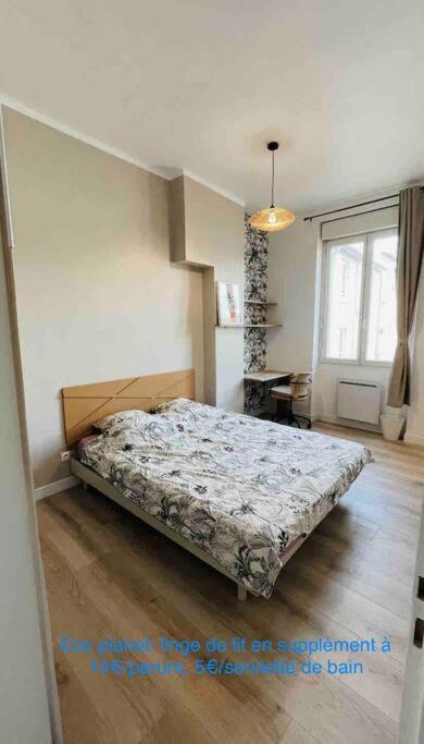 Appartement Renove Proche Du Parc De La Tete D'Or Villeurbanne Bagian luar foto