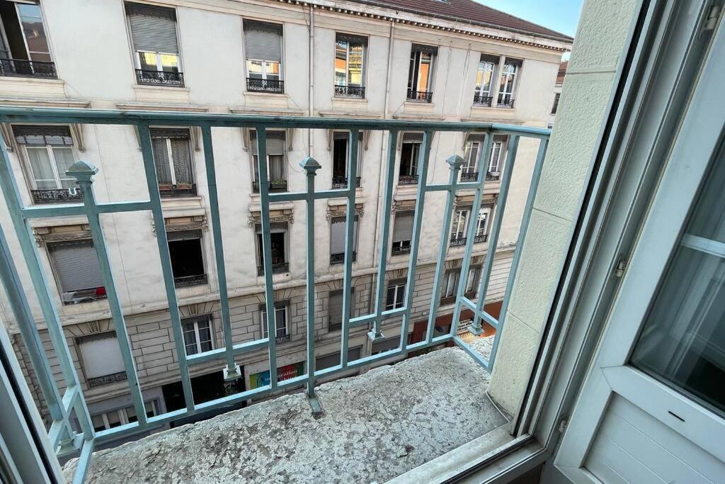 Appartement Renove Proche Du Parc De La Tete D'Or Villeurbanne Bagian luar foto