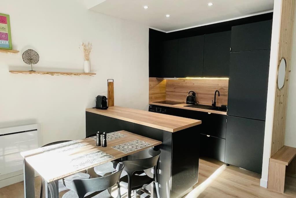 Appartement Renove Proche Du Parc De La Tete D'Or Villeurbanne Bagian luar foto