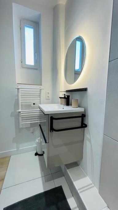 Appartement Renove Proche Du Parc De La Tete D'Or Villeurbanne Bagian luar foto