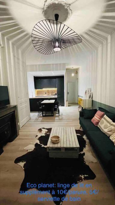 Appartement Renove Proche Du Parc De La Tete D'Or Villeurbanne Bagian luar foto