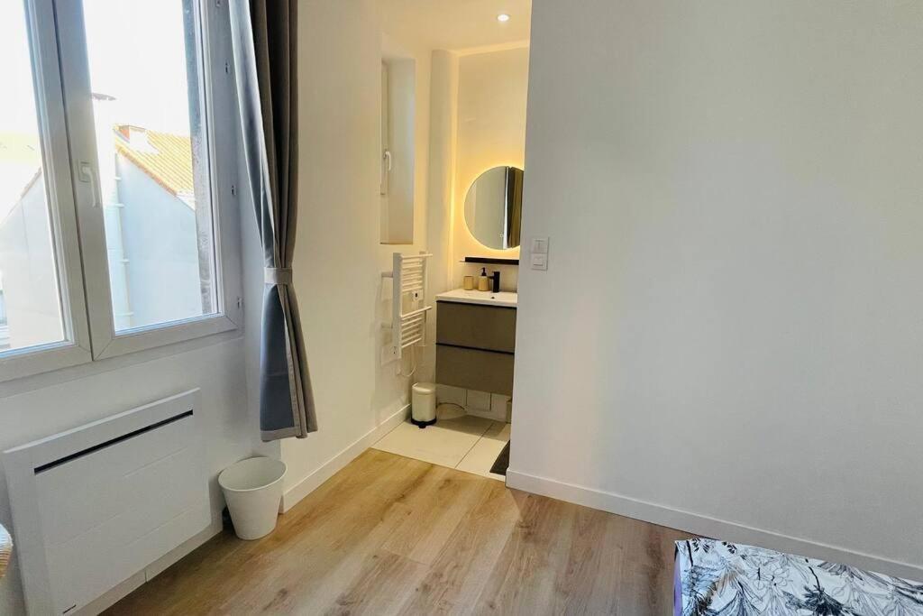 Appartement Renove Proche Du Parc De La Tete D'Or Villeurbanne Bagian luar foto