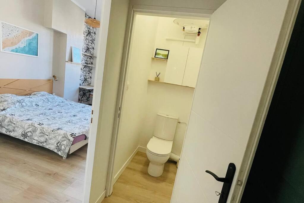 Appartement Renove Proche Du Parc De La Tete D'Or Villeurbanne Bagian luar foto