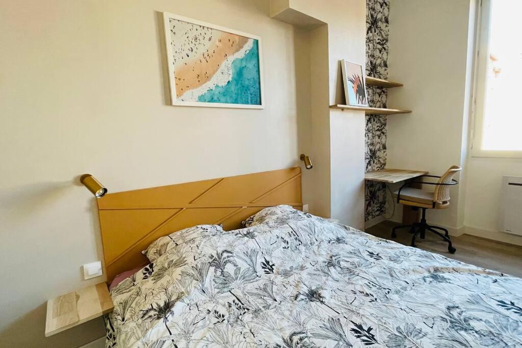 Appartement Renove Proche Du Parc De La Tete D'Or Villeurbanne Bagian luar foto